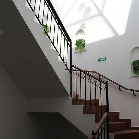 Hotel Casa Peregrina Tapalpa Luaran gambar