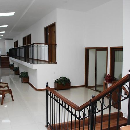 Hotel Casa Peregrina Tapalpa Luaran gambar