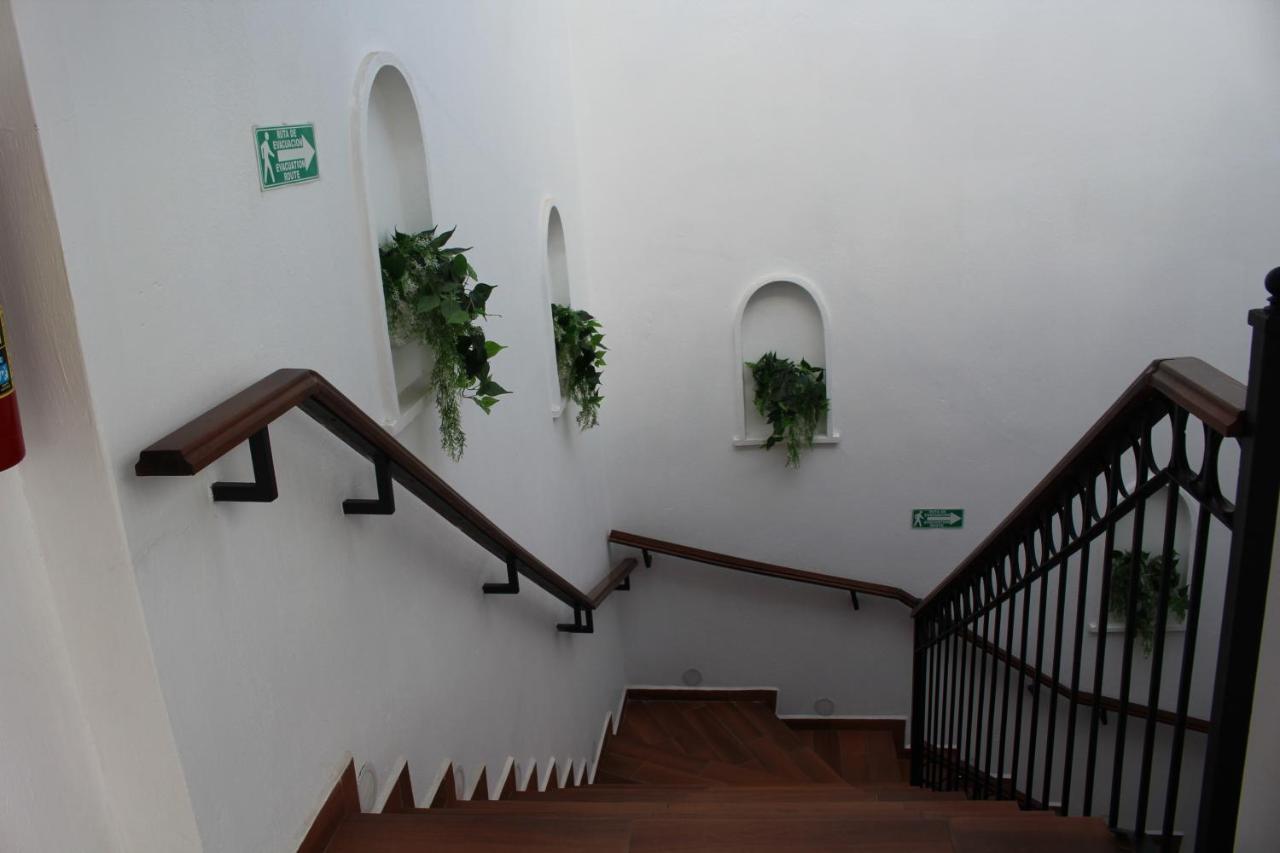 Hotel Casa Peregrina Tapalpa Luaran gambar