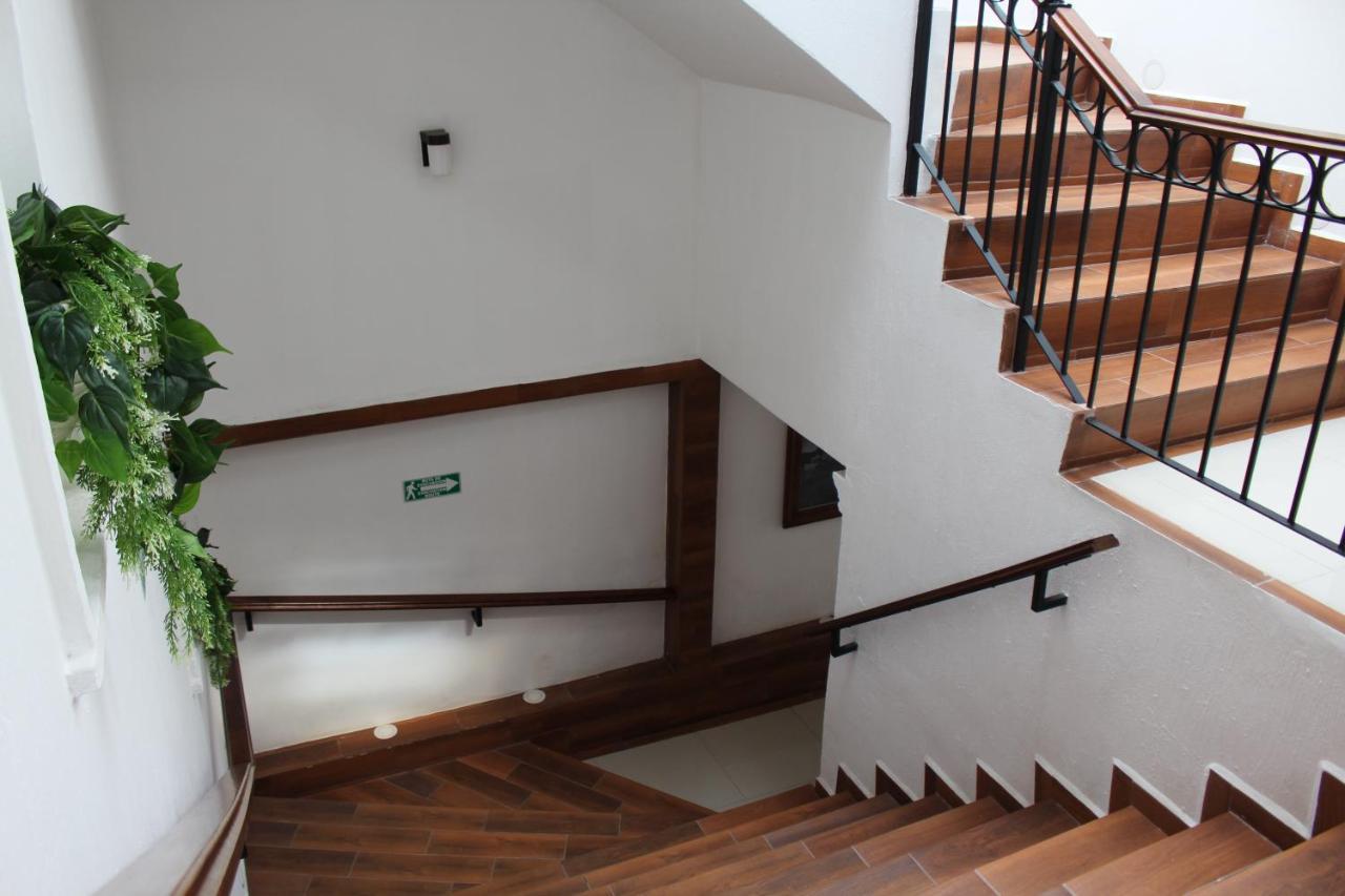 Hotel Casa Peregrina Tapalpa Luaran gambar