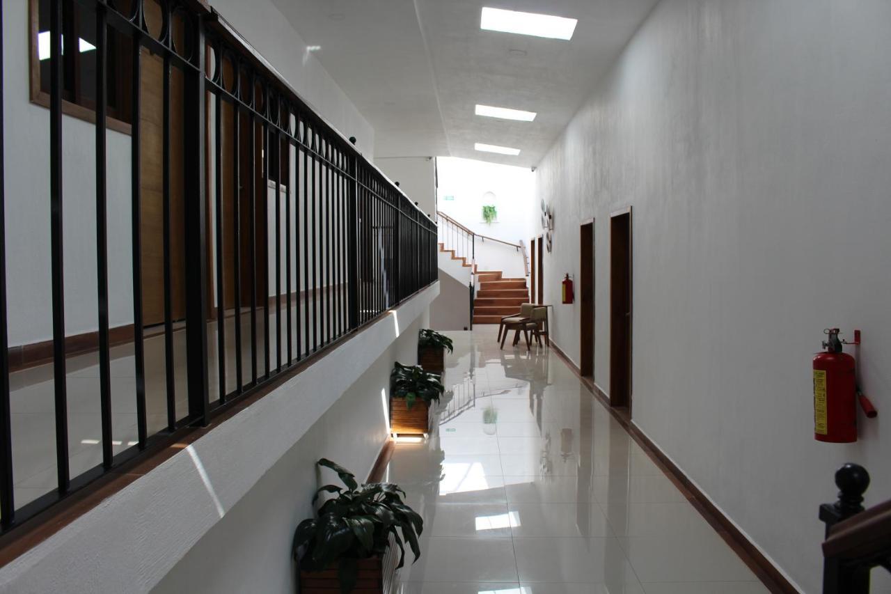 Hotel Casa Peregrina Tapalpa Luaran gambar
