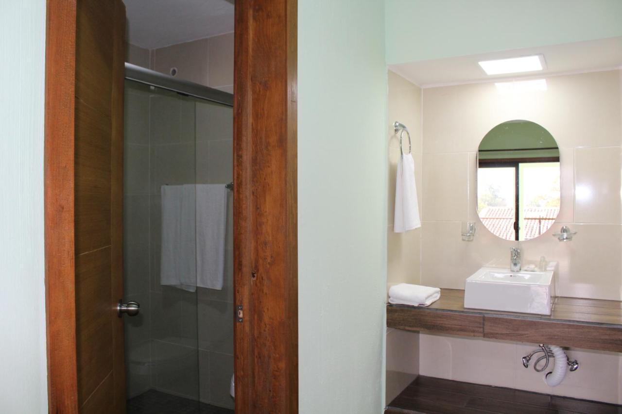 Hotel Casa Peregrina Tapalpa Luaran gambar