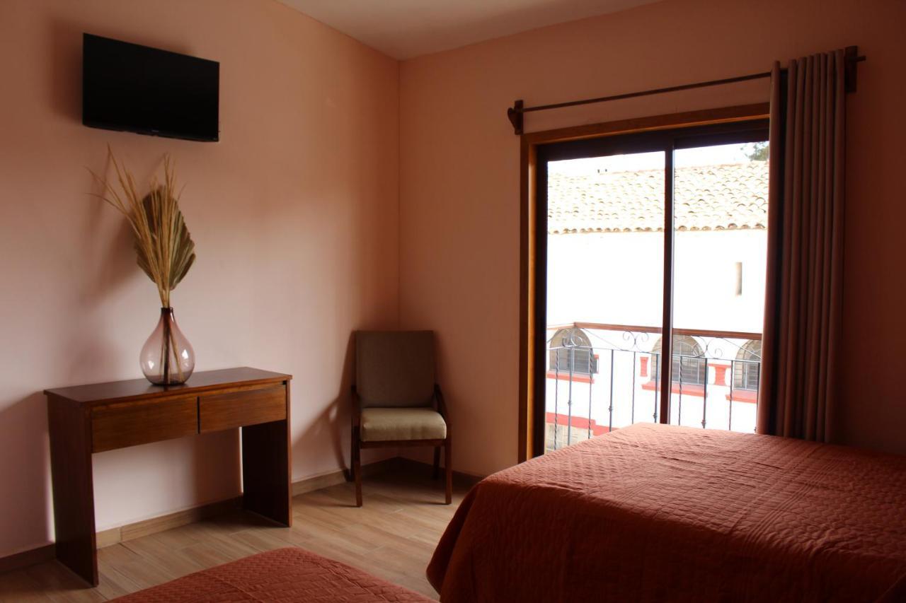 Hotel Casa Peregrina Tapalpa Luaran gambar