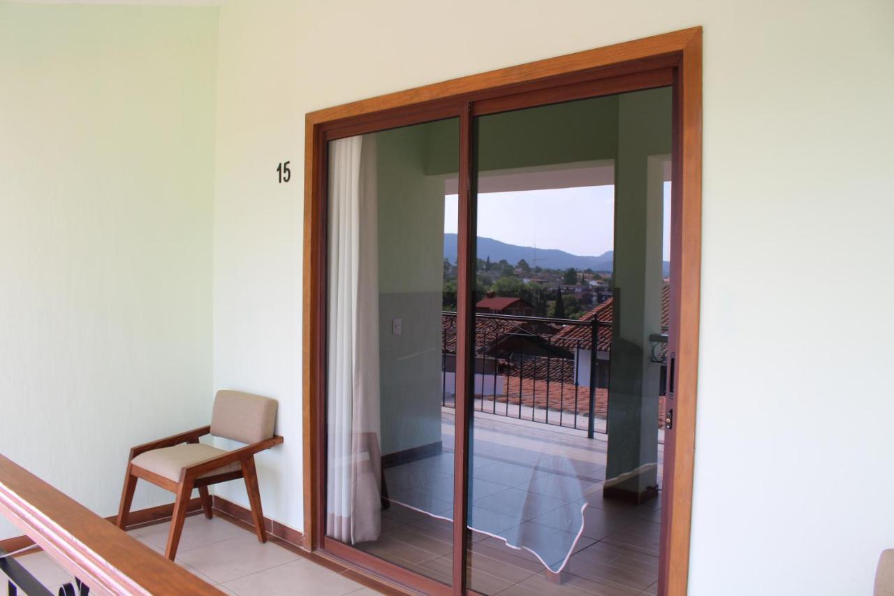 Hotel Casa Peregrina Tapalpa Luaran gambar