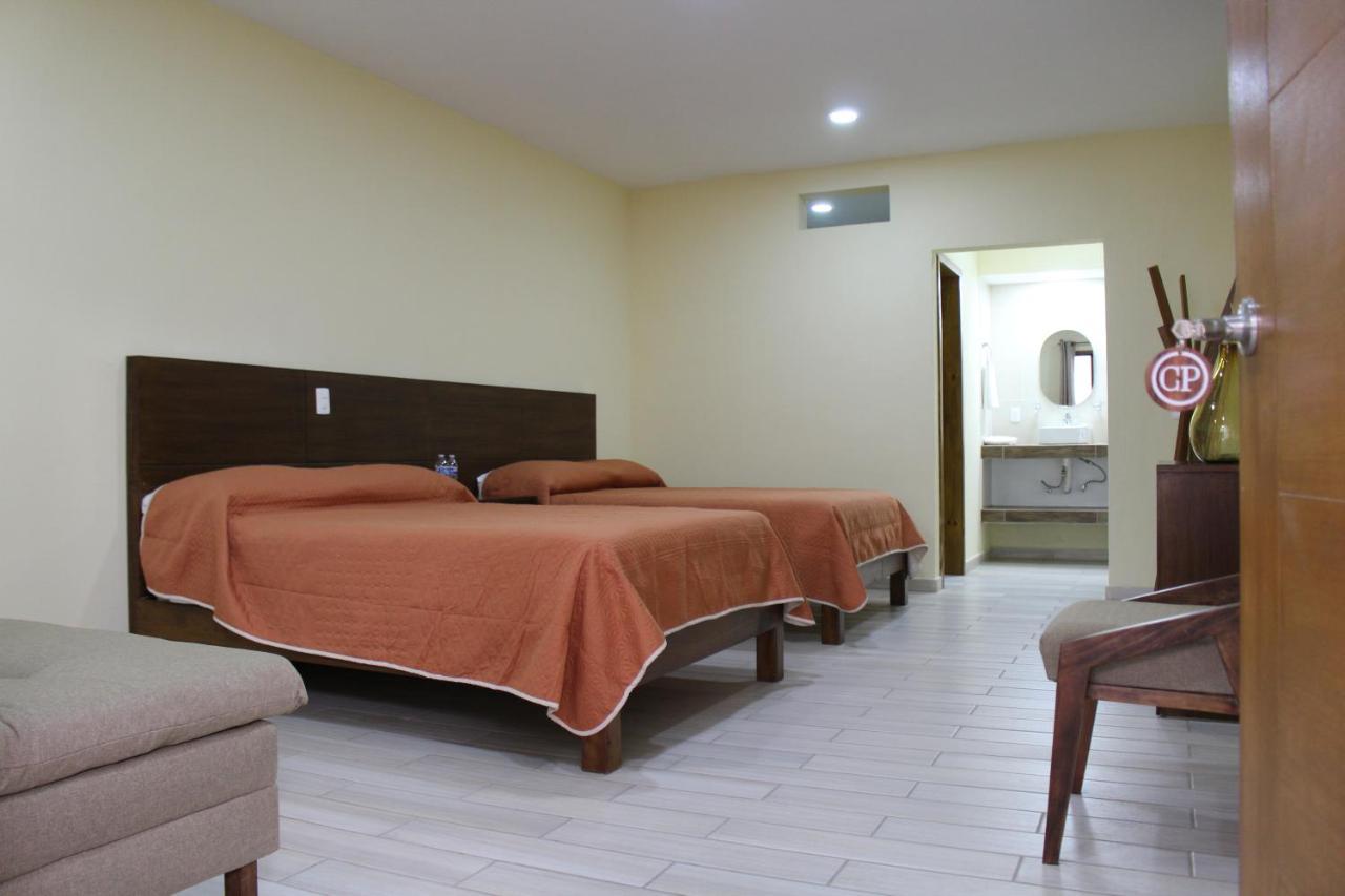 Hotel Casa Peregrina Tapalpa Luaran gambar