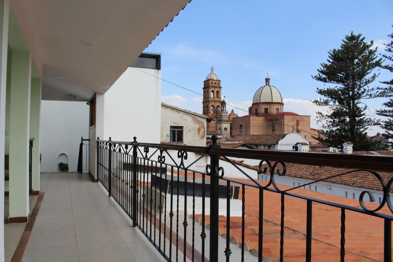Hotel Casa Peregrina Tapalpa Luaran gambar