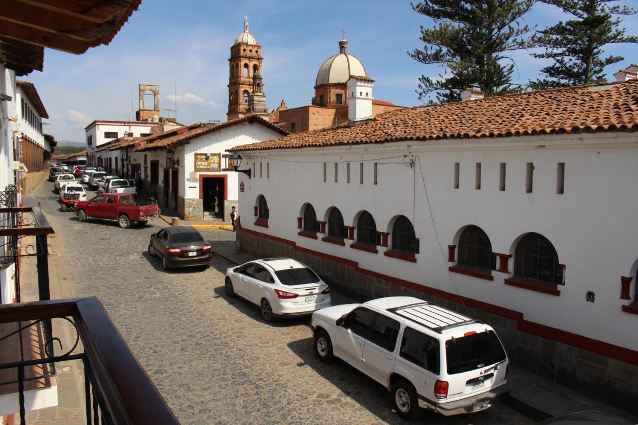Hotel Casa Peregrina Tapalpa Luaran gambar