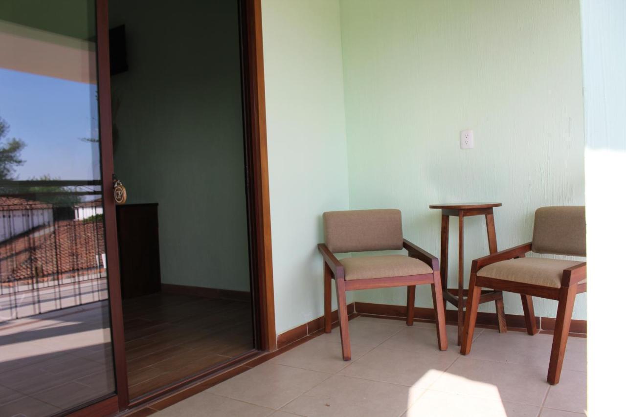 Hotel Casa Peregrina Tapalpa Luaran gambar