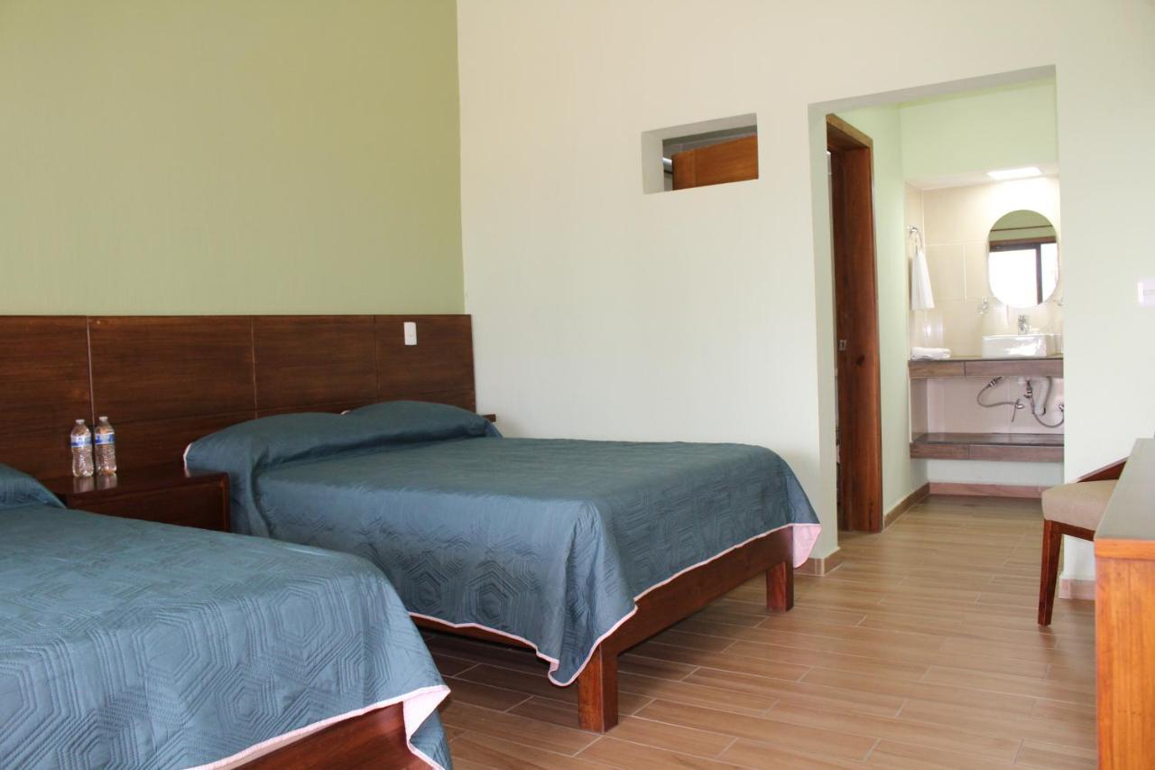 Hotel Casa Peregrina Tapalpa Luaran gambar
