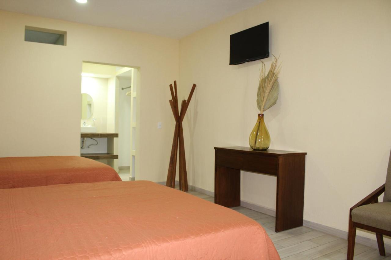 Hotel Casa Peregrina Tapalpa Luaran gambar