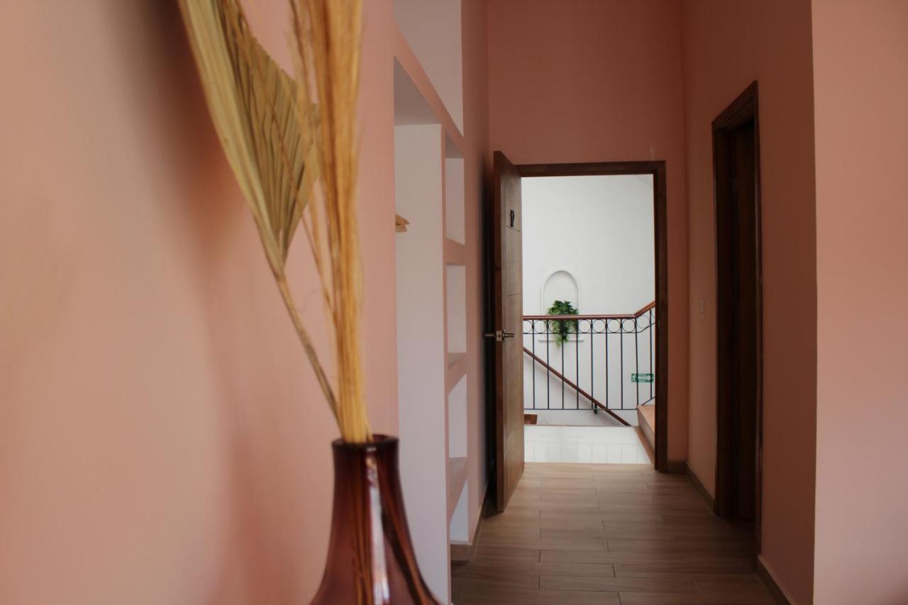 Hotel Casa Peregrina Tapalpa Luaran gambar
