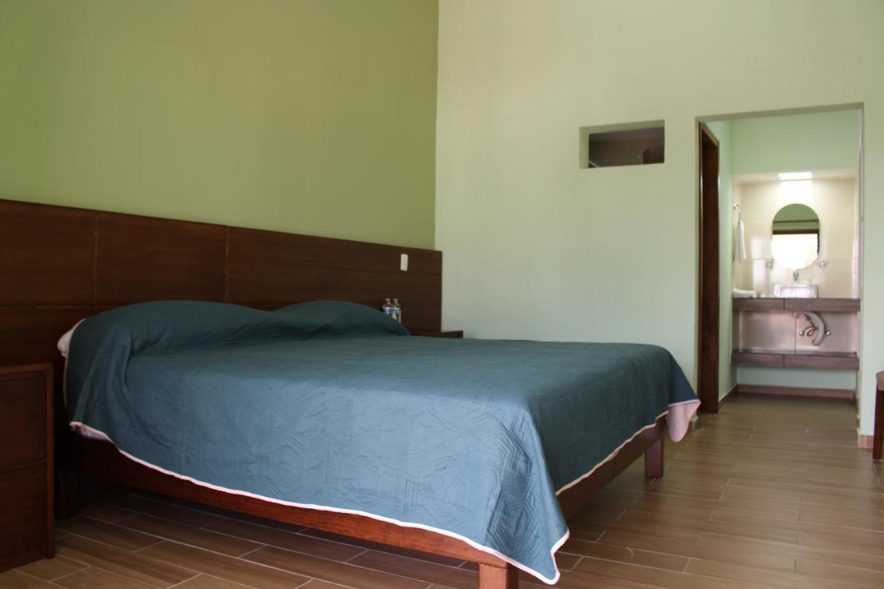 Hotel Casa Peregrina Tapalpa Luaran gambar
