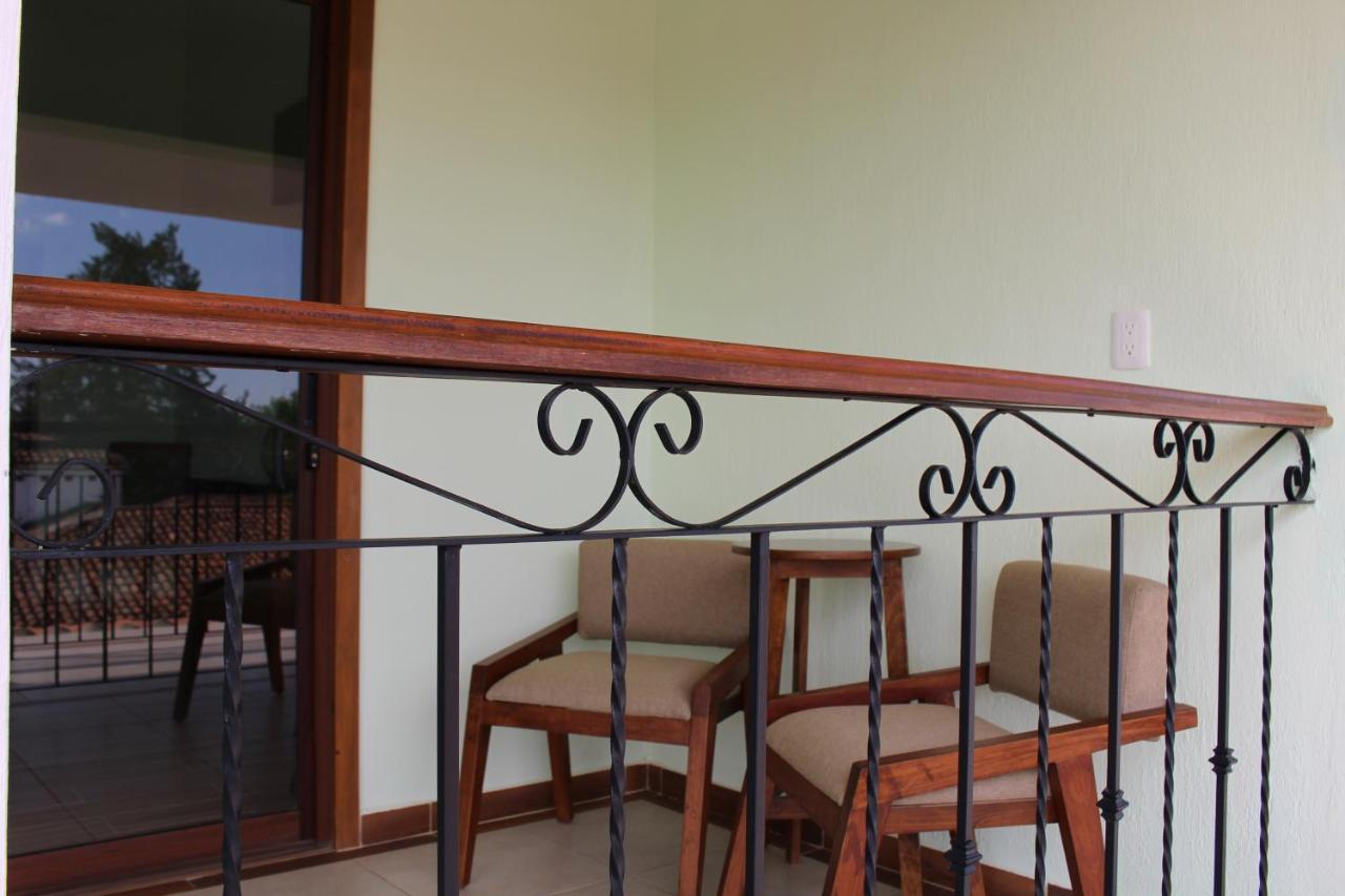 Hotel Casa Peregrina Tapalpa Luaran gambar