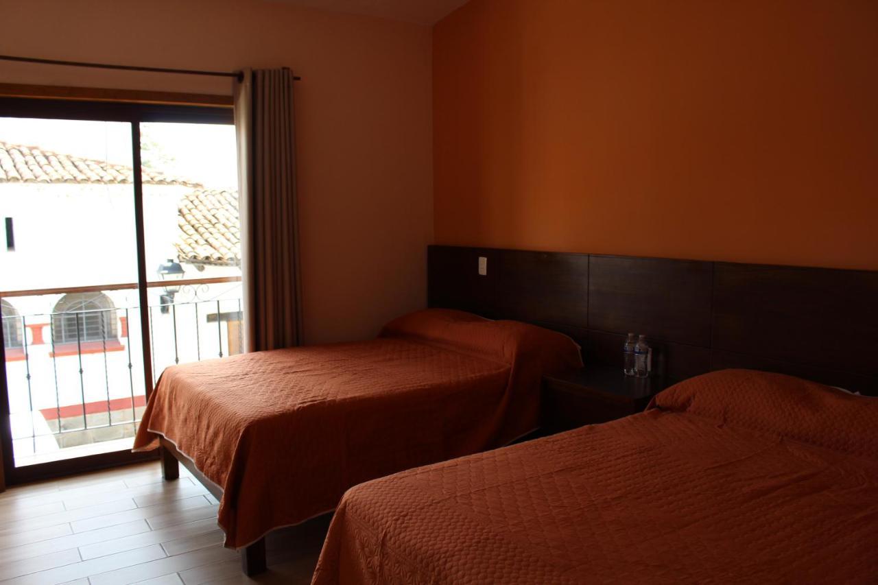 Hotel Casa Peregrina Tapalpa Luaran gambar