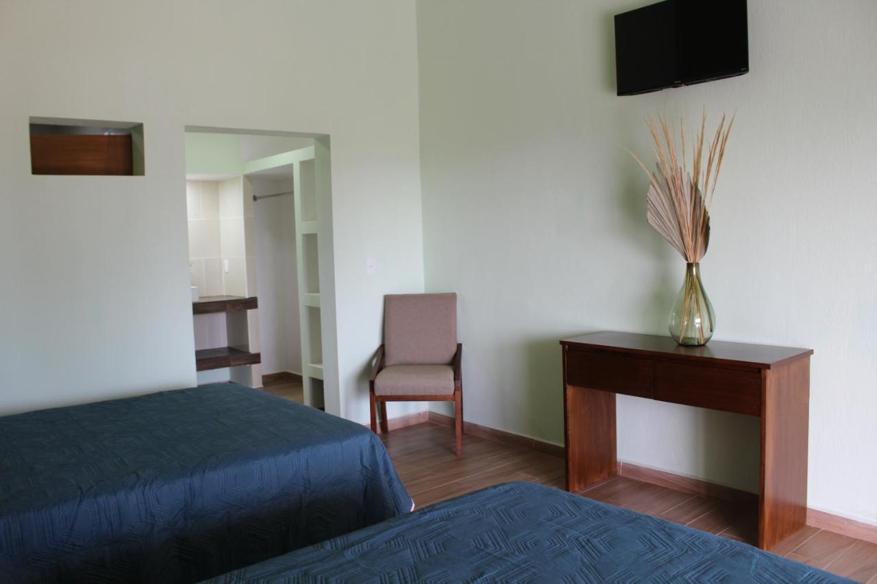 Hotel Casa Peregrina Tapalpa Luaran gambar