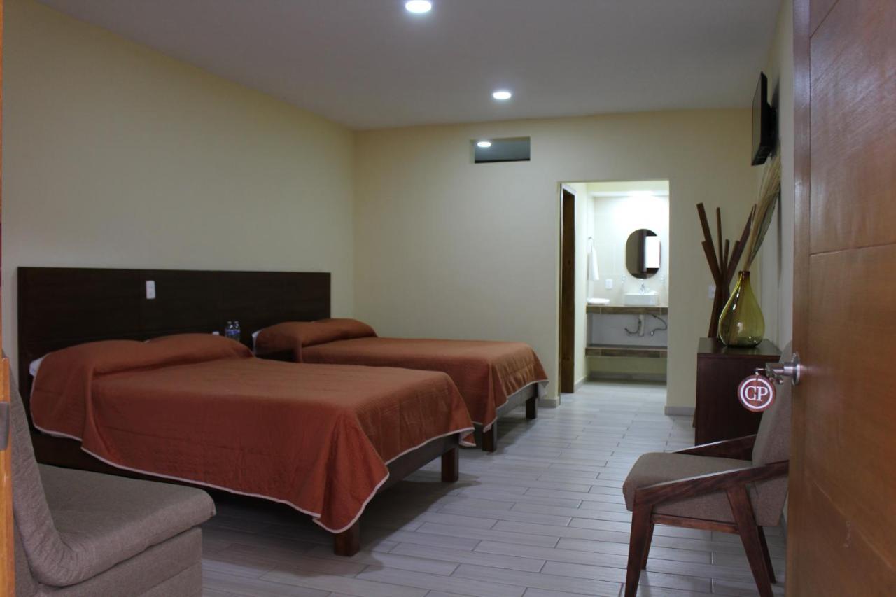 Hotel Casa Peregrina Tapalpa Luaran gambar