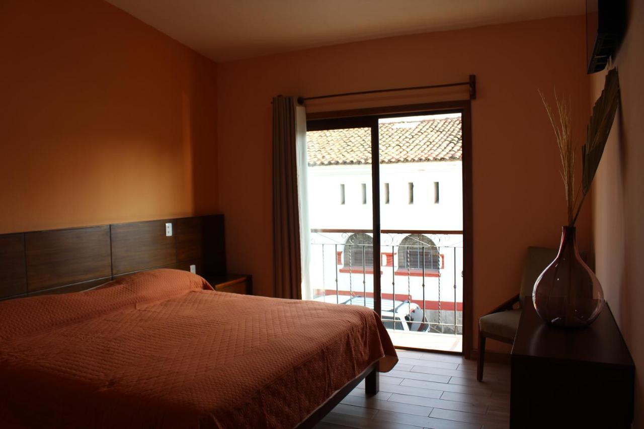 Hotel Casa Peregrina Tapalpa Luaran gambar
