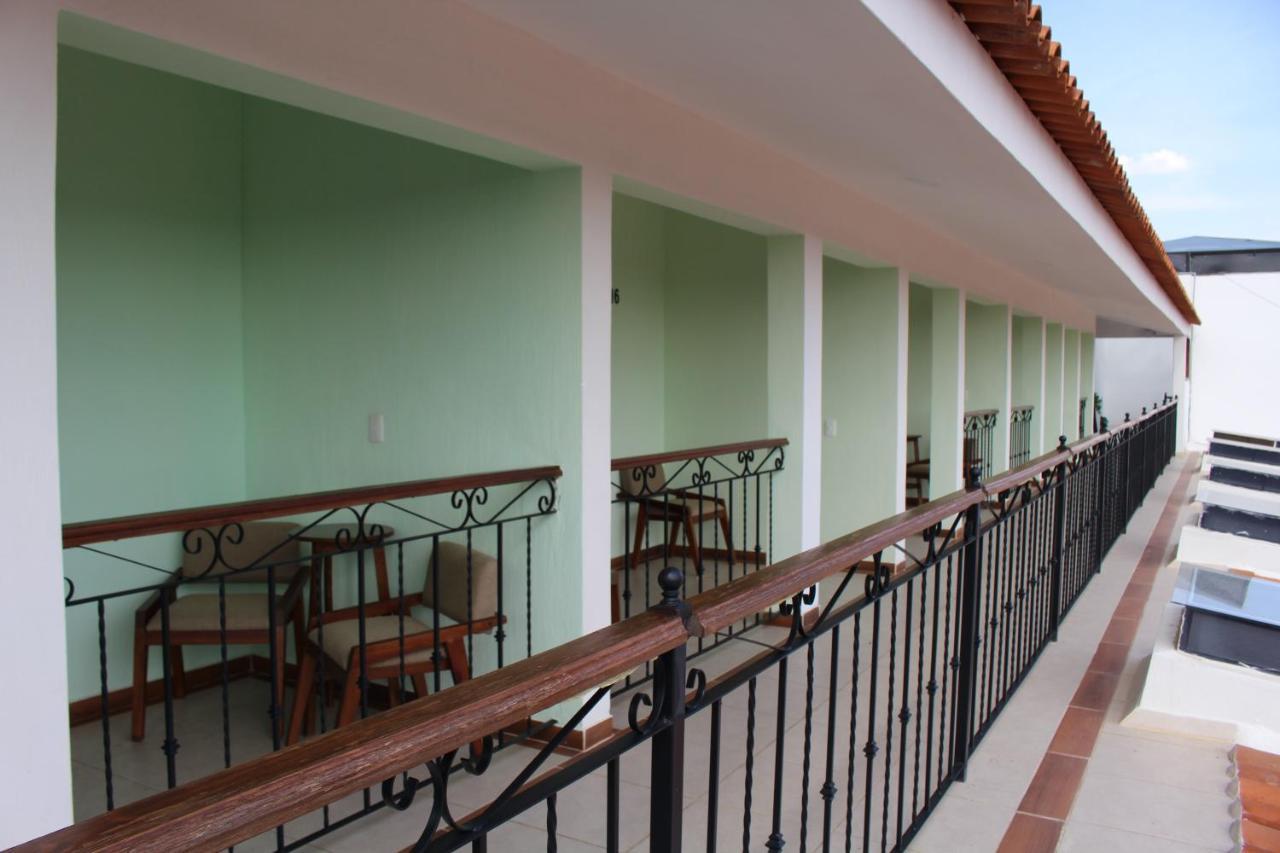 Hotel Casa Peregrina Tapalpa Luaran gambar