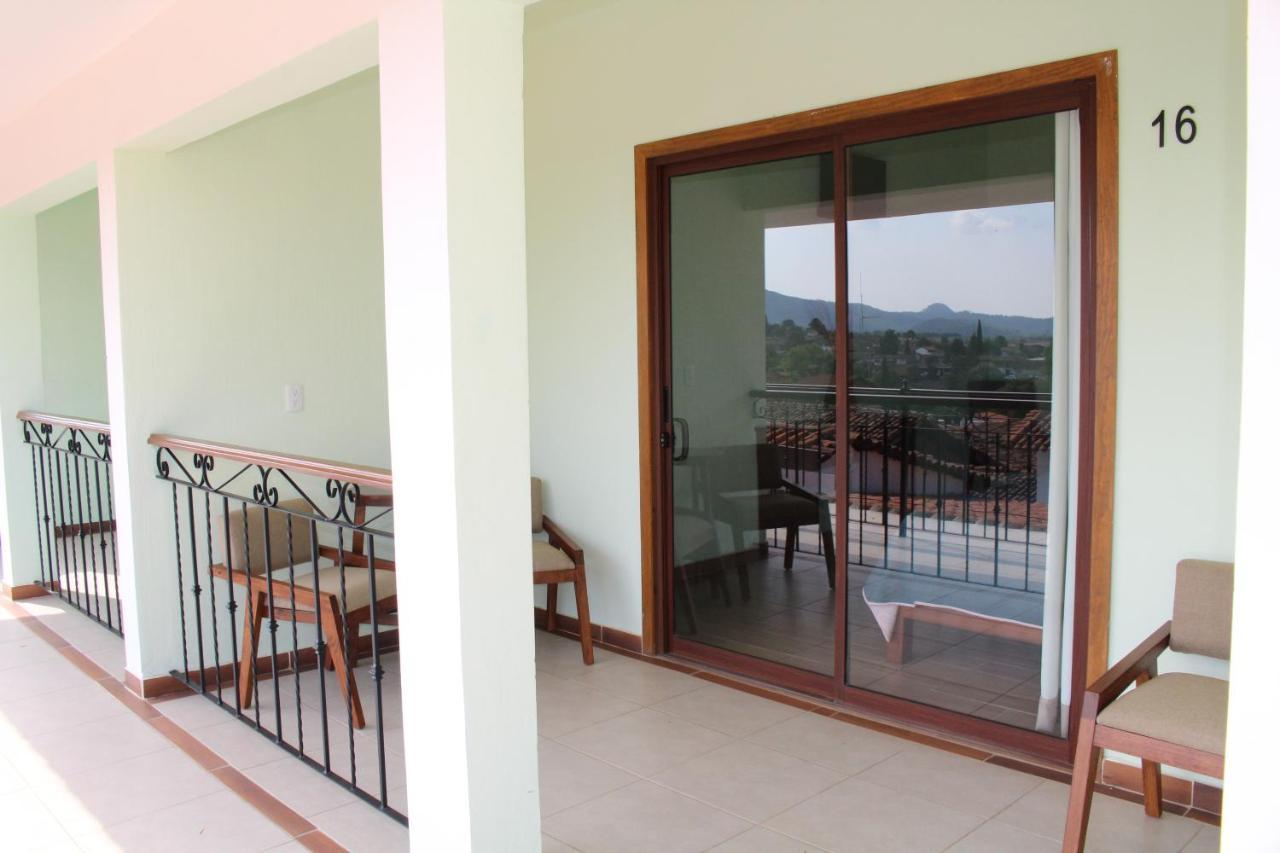 Hotel Casa Peregrina Tapalpa Luaran gambar