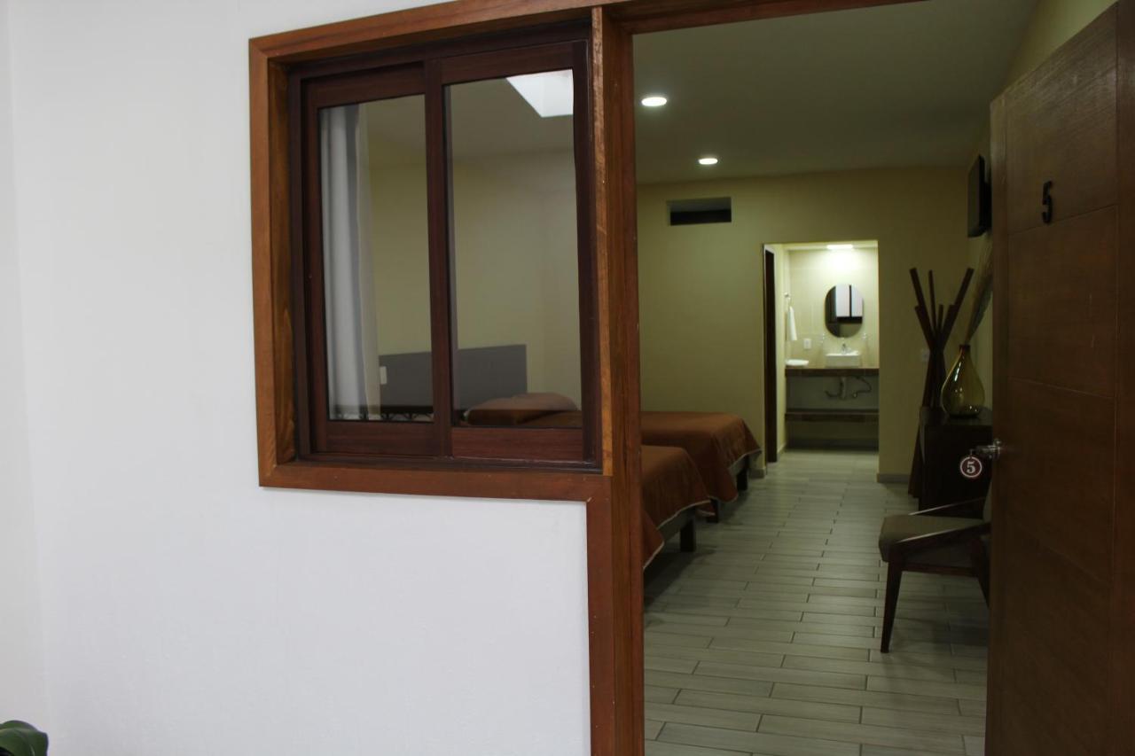 Hotel Casa Peregrina Tapalpa Luaran gambar