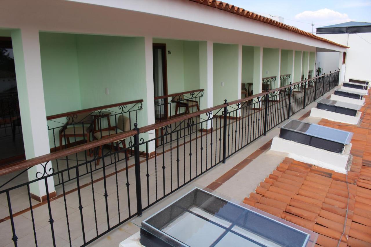 Hotel Casa Peregrina Tapalpa Luaran gambar