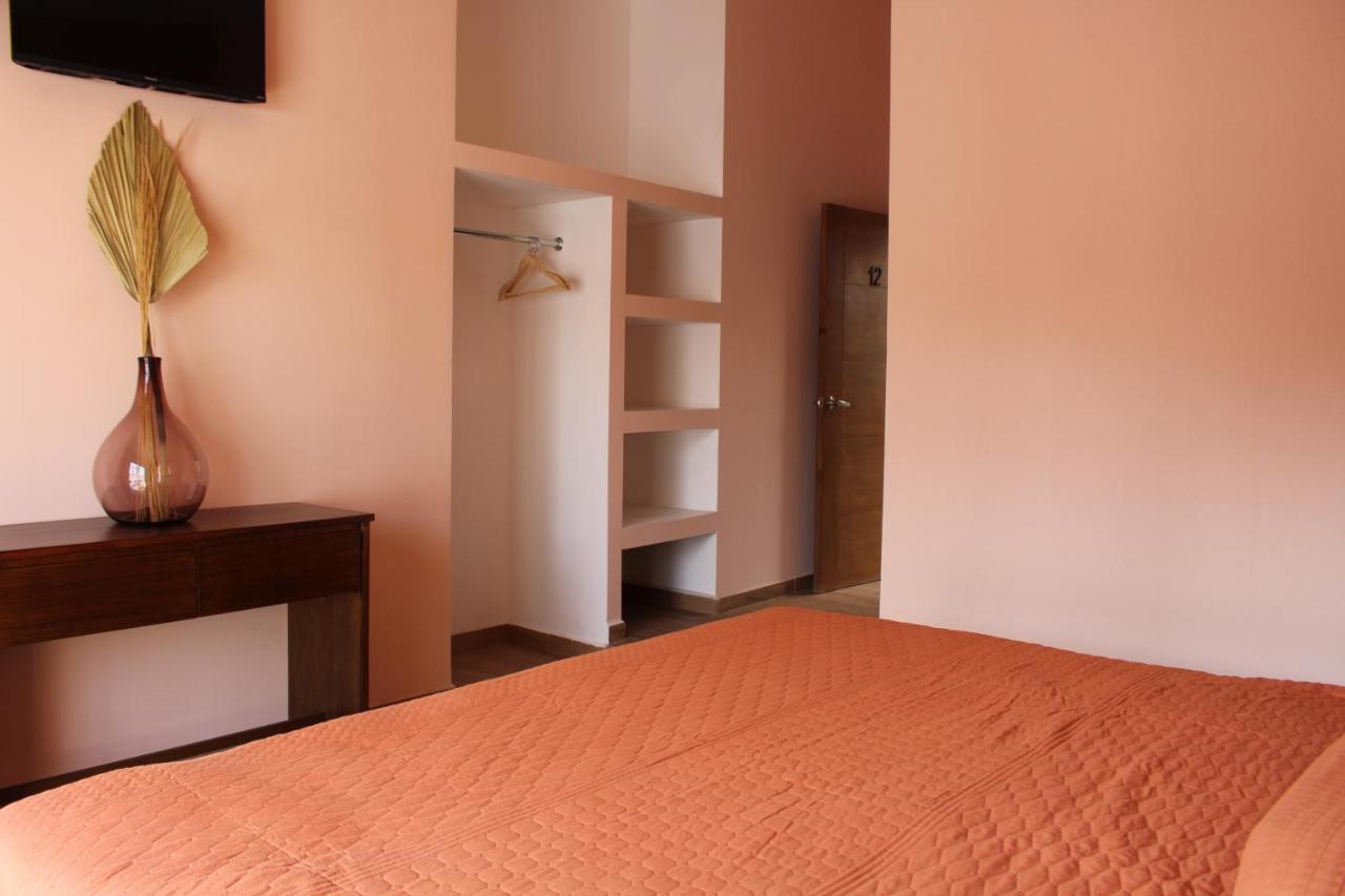 Hotel Casa Peregrina Tapalpa Luaran gambar