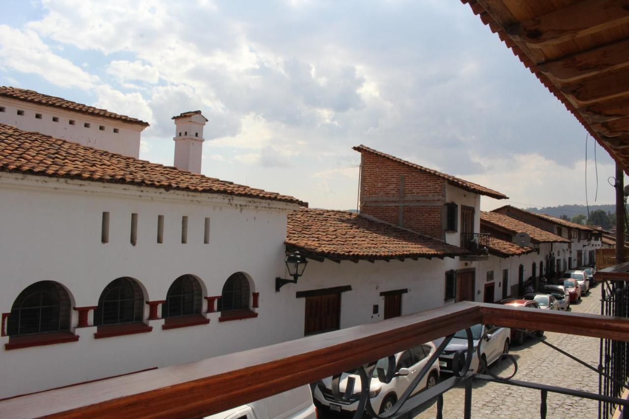 Hotel Casa Peregrina Tapalpa Luaran gambar