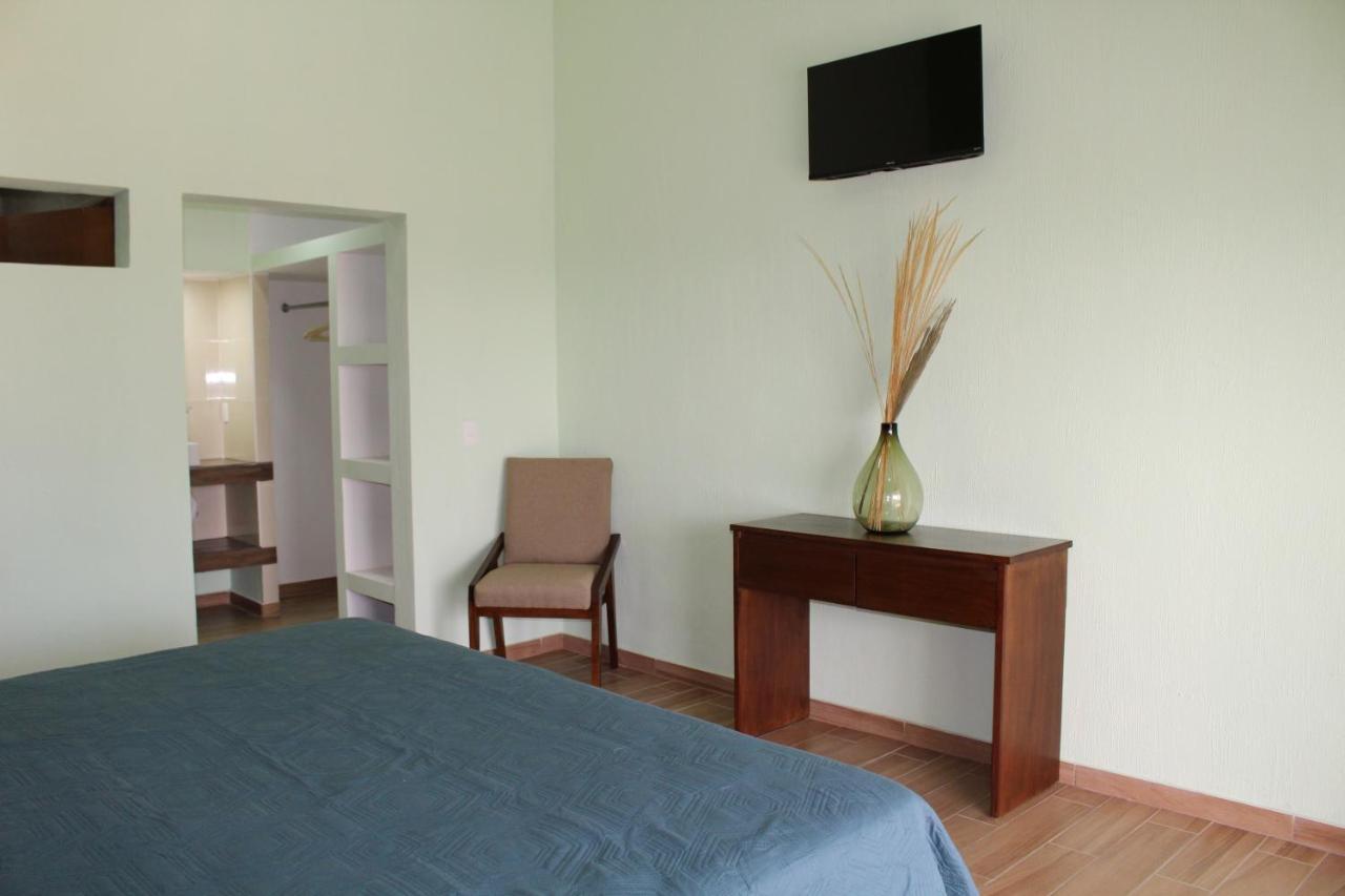 Hotel Casa Peregrina Tapalpa Luaran gambar