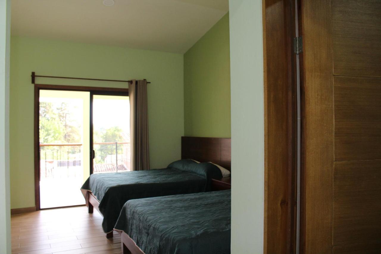 Hotel Casa Peregrina Tapalpa Luaran gambar