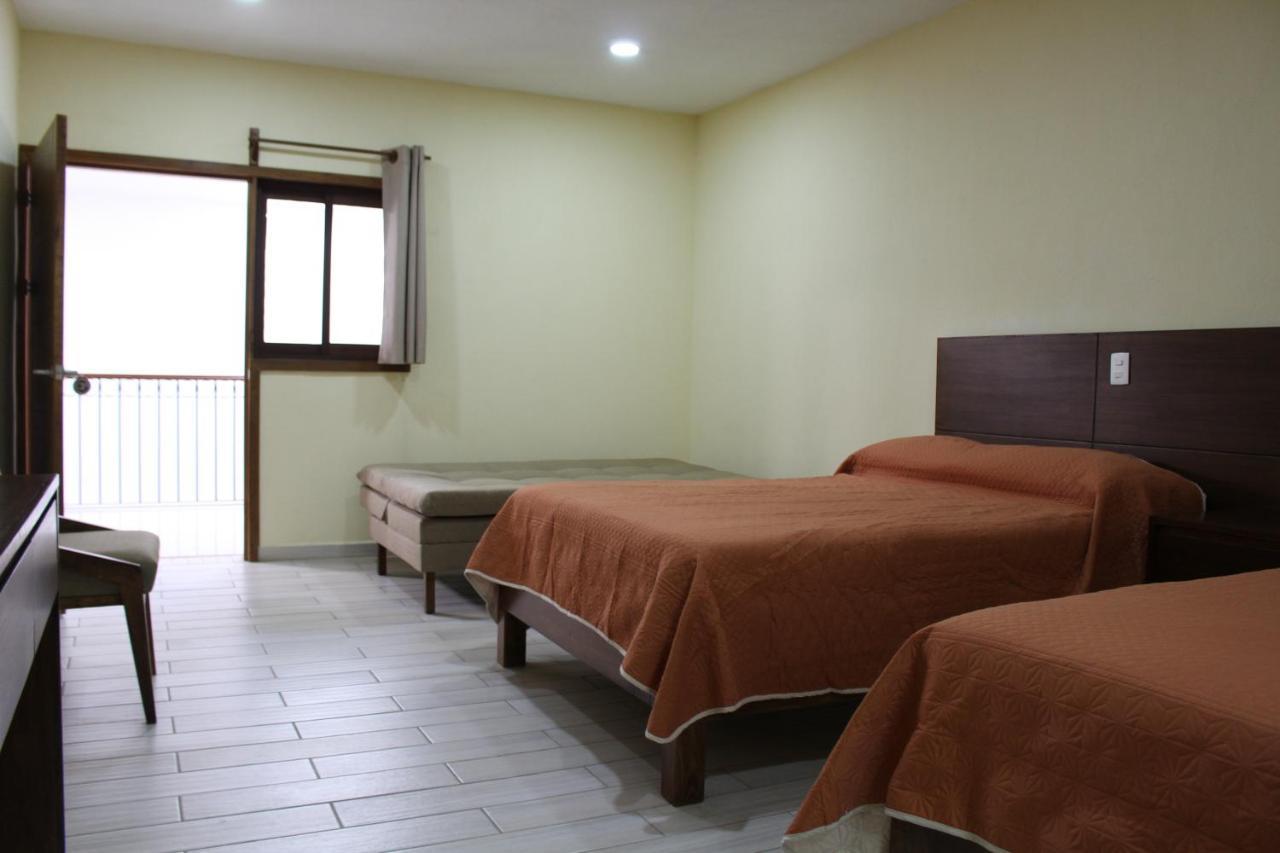 Hotel Casa Peregrina Tapalpa Luaran gambar